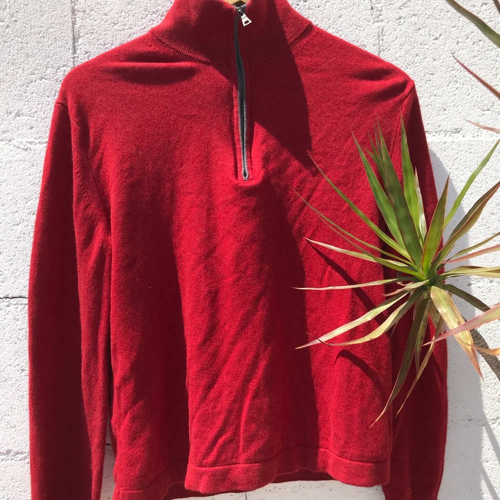 Cashmere sweater